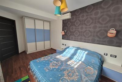 Duplex S+P+1+M, 6 camere, 304 mp SCD, curte liberă 499 mp – Str. Gloriei - 6