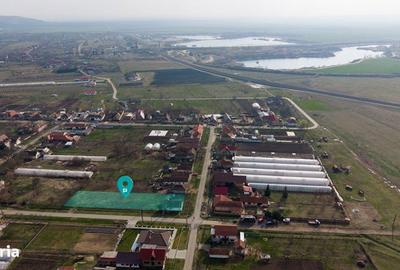 Casă cu 2 camere cu Teren 1570 Mp în Ghioroc - 19