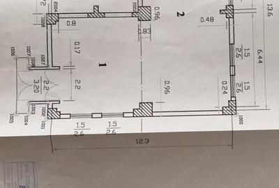 Spațiu comercial, de 130 mp, în Central - 8