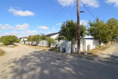 Loturi Teren Intravilan Berceni - Vidra | Localizare Excelenta - 8