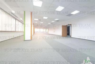 Spatiu de Birouri de 518 mp in Zona Lujerului - 10