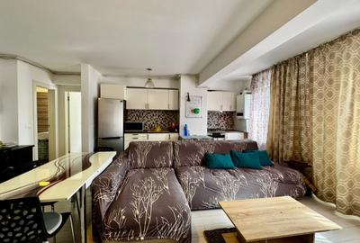 Apartament cu 2 camere semidecomandat, mobilat în Mihai Bravu - 4
