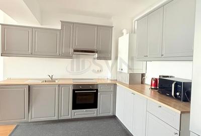 Apartament cu 2 camere semidecomandat, mobilat în Barbu Văcărescu - 3