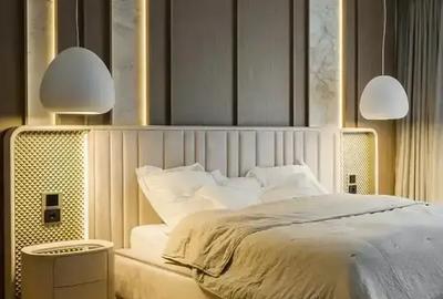 Penthouse cu 2 camere decomandat în Tunari - 7