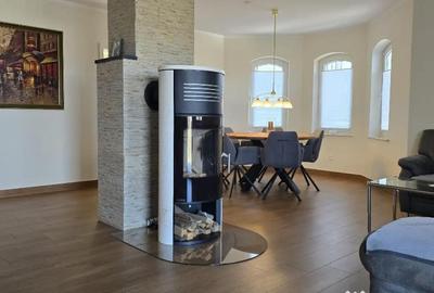 Casă cu 5 camere cu Teren 665 Mp în Progresul - 6