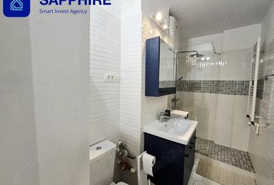 Garsoniera zona 13 Septembrie, prima inchiriere, totul nou, boiler - 1