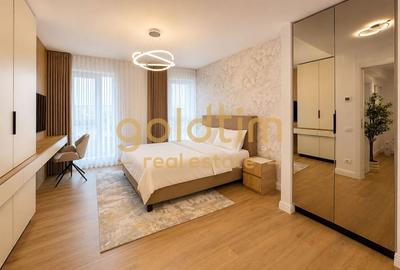 Apartament cu 3 camere decomandat, mobilat în Pipera - 14