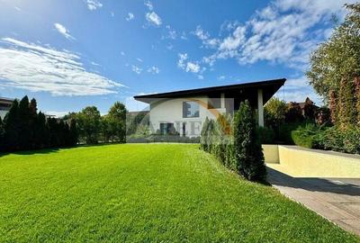 Vila lux de vanzare in cel mai dorit complex din Erou Iancu Nicolae-locatie rara - 38