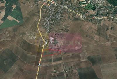 Teren 40ha Adunatii Copaceni | Industrial/ Logistic - 1