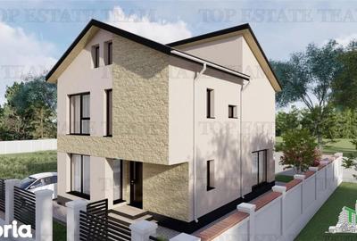 Casă cu 4 camere cu Teren 330 Mp în Prelungirea Ghencea - 20