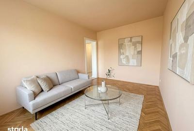 Apartament cu 3 camere semidecomandat în Gara de Nord - 7