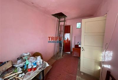 Casa 3 camere de vanzare in comuna Cricau cu 1200 mp teren - 5