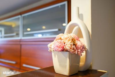 Apartament cu 3 camere, mobilat în Precista - 17