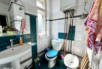 Apartament cu 3 camere decomandat, mobilat în Central - 11