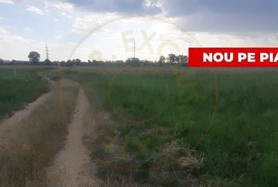 Teren  Extravilan -8514 mp Stefanesti  - STR.  Sticlelor Teren  Extravilan -8514 mp Stefanesti  - STR.  Sticlelor - 1