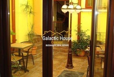 ANSAMBLU VILE - TREI CORPURI CL?DIRE - LOCURI DE PARCARE - 12 MASINI - 5