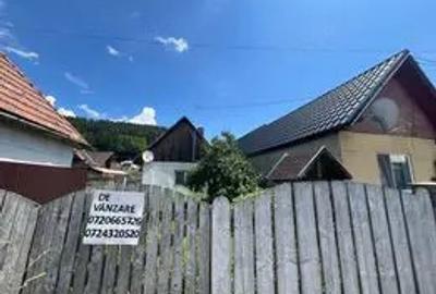 Casa de vanzare in Topli?a 5 ari, utilita?i, acte ok 45.000