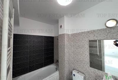 Penthouse 2 camere, 2 bai, toate utilitatile, posibilitate loc de parcare, in BR - 15
