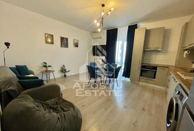 Apartament 2 camere, Giroc, modern, loc de parcare, centr...