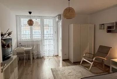 Bucur Obor Închiriez garsoniera recent renovată curata mobilată complet nou - 2