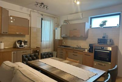 Bucureștii Noi-Dămăroaia-Apartament 4 camere cu balcon și curte, mobilat, utilat - 10