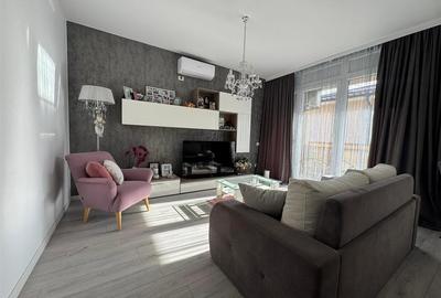 Decomandat 2 camere mobilat si utilat Dumbravita langa Decathlon - 11