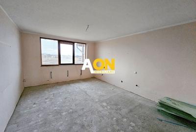 Apartament 5 camere, etaj 2+mansarda, 120 mp, semifinisat, Cetate - 3