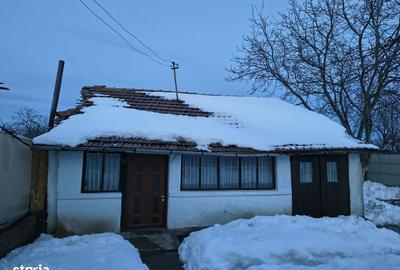 Casă cu 2 camere cu Teren 921 Mp în Merei - 4