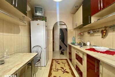 Apartament cu 2 camere, mobilat în Podu Roș - 15