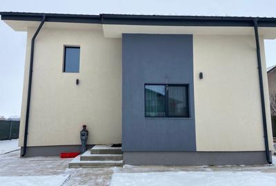 Casă individuală cu 4 camere cu Teren 630 Mp în Hărman - 2