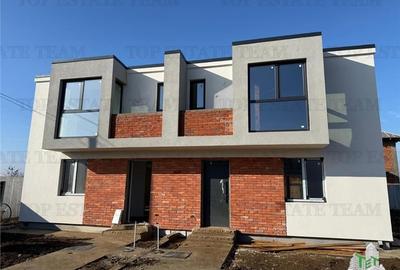 Duplex cu 4 camere cu Canalizare în Tunari - 9