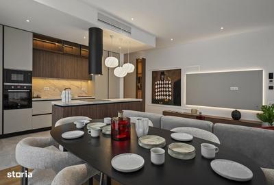 Apartament cu 4 camere, mobilat în Cotroceni - 14