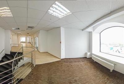 Spatiu Comercial de inchiriat B-dul I.C. Bratianu - parter si mezanin - 4