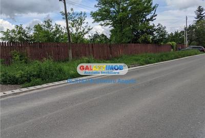 Casă cu 4 camere cu Teren 2000 Mp în Grădiștea - 26