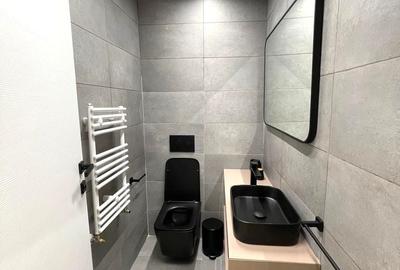 Apartament cu 4 camere, mobilat în Barbu Văcărescu - 15