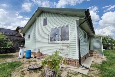 Casă cu 2 camere cu Teren 2539 Mp în Crețu - 7