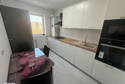 Apartament cu 2 camere decomandat, mobilat în Sălăjan