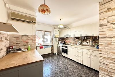 Apartament cu 3 camere decomandat, mobilat în Mărăști - 5