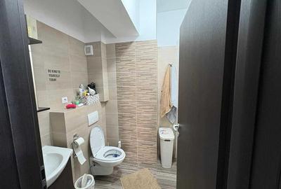 Apartament cu 3 camere semidecomandat, mobilat în P-ța Alba Iulia - 6