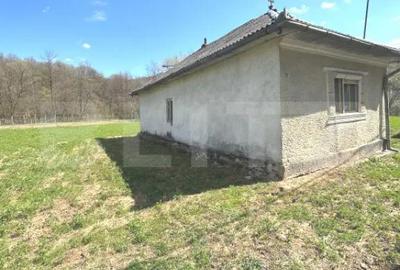 Casă cu 2 camere cu Teren 1760 Mp în Central - 2