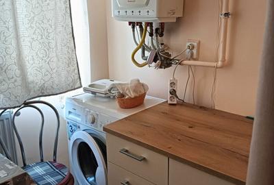 Apartament cu 2 camere semidecomandat în Central - 2