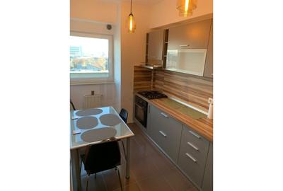 Apartament cu 2 camere semidecomandat, mobilat în Parcul Carol - 9