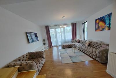 Duplex cu 3 camere cu Canalizare în Tunari - 3