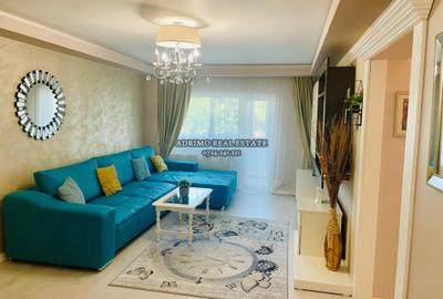 LUX! Ap2cam TOTUL NOU - Capitol Restaurant Temple - Centrala GAZ - 600euro - 2