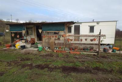 Casă individuală cu 2 camere cu Teren 800 Mp în Vest - 14