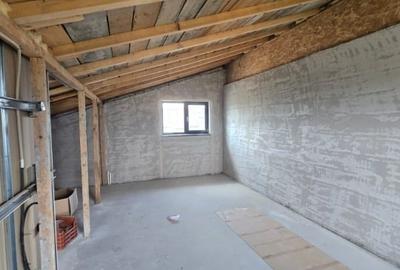 Duplex P+1+M, in zona București - Magurele, Cartierul Florilor, str. Malinului - 4