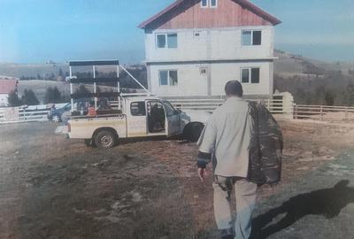 Casă cu Teren 2000 Mp în Paltin - 1