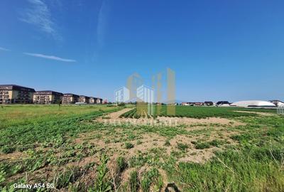 Teren agricol extravilan de 17400 mp, în Sânpetru - 2