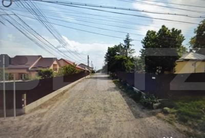 Teren de 580 mp, în Rediu - 1