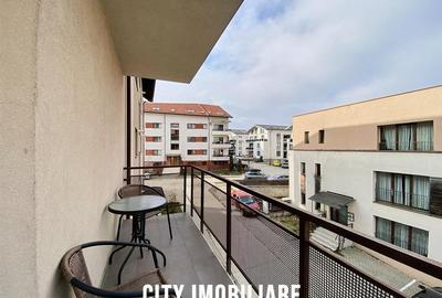 Apartament cu 2 camere decomandat, mobilat în Bună Ziua - 7